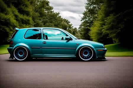 Mk4 gti deals stance